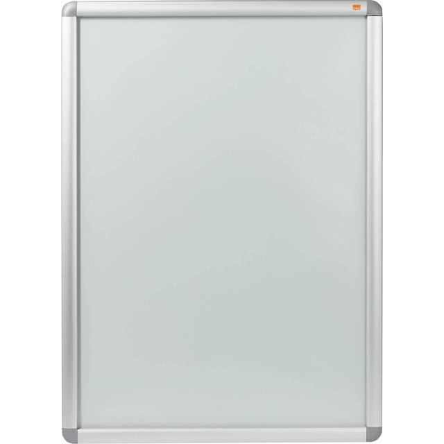 Nobo 1902211 A1 Clip Frame Silver and Grey