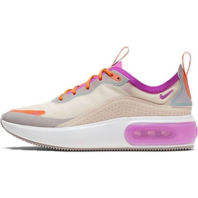(WMNS) Nike Air Max Dia SE 'Light Orewood Brown Violet' AR7410-106 - Grey/Orange - 7.5