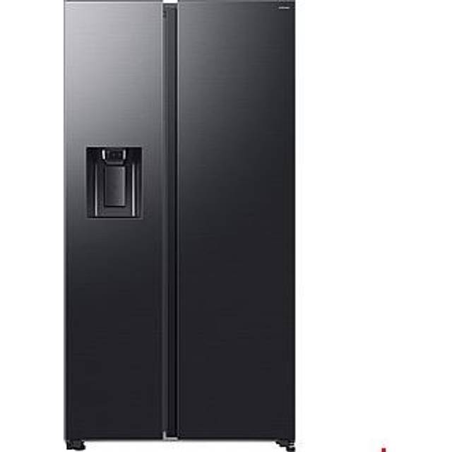 Samsung Side-by-side RS70F65KEFEF (svart)