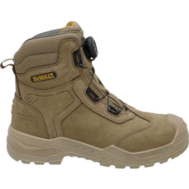 Dewalt Lander 10 Boa Lightweight Boots Stone UK 10 EUR 45 DEWLANDER10