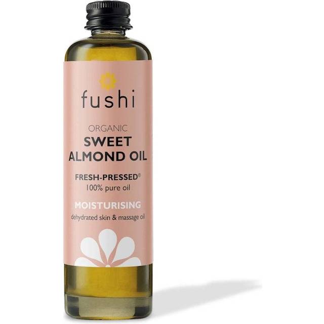 Fushi Organic Sweet Almond Oil - 100ml
