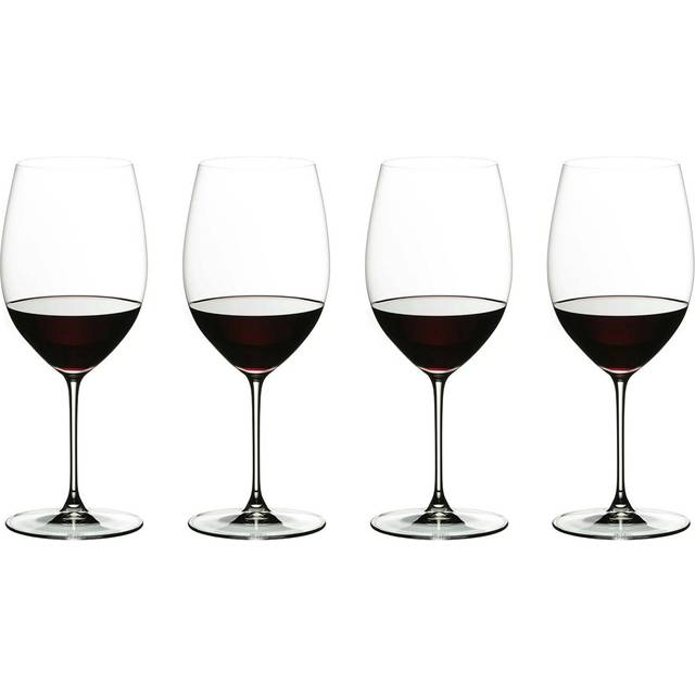 Veritas Wine Glasses Cabernet/Merlot 4-pack 70,9 cl, 4 for 3