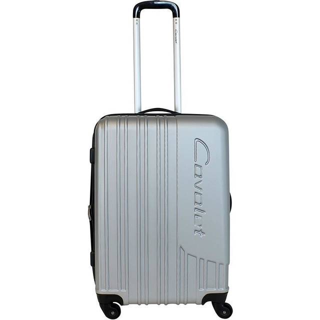 Cavalet Malibu Mellanstor Resväska - 65 cm, Silver