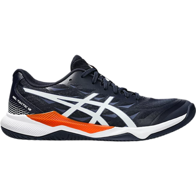 Asics Gel-Tactic 12 Midnight/White