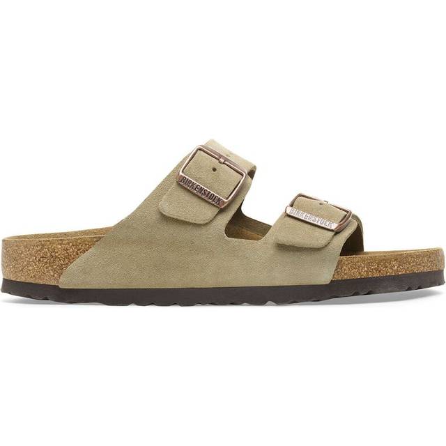 Birkenstock Arizona Suede Sandal