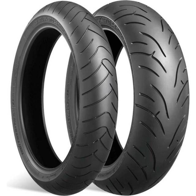Bridgestone Battlax BT-023 Motorcycle Tyre - 160/60 ZR17 MC 69W TL Rear