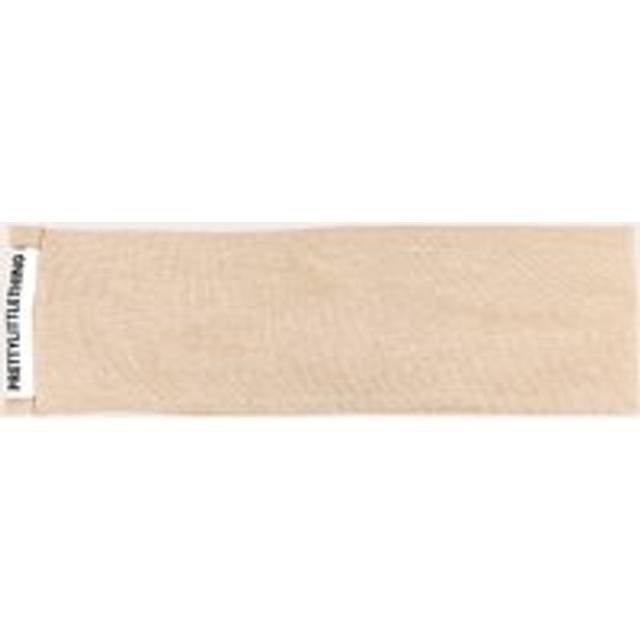 PRETTYLITTLETHING Nude Thick Jersey Headband, Pink - One Size