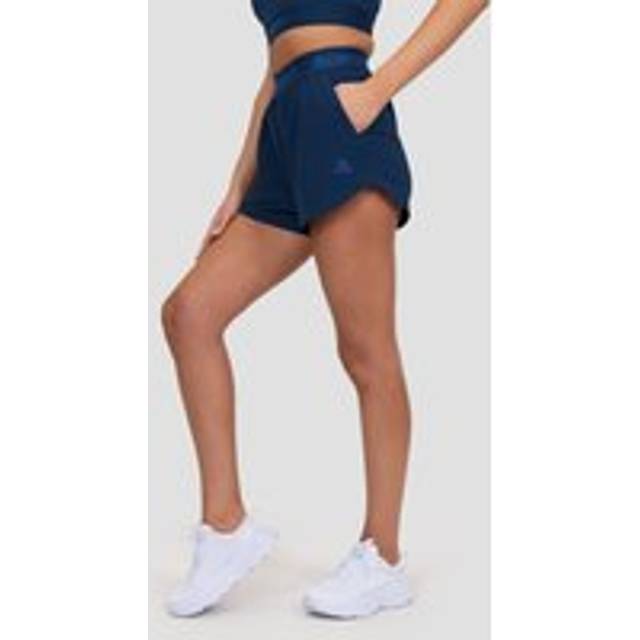 Montirex - Icon - Black, Red, Pink - M - Women's Shorts