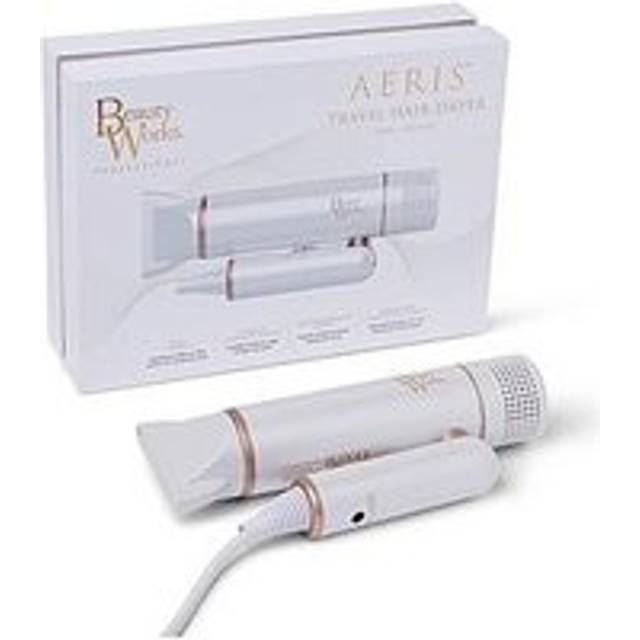 Beauty Works Aeris Travel Hair Dryer - Beauty Works