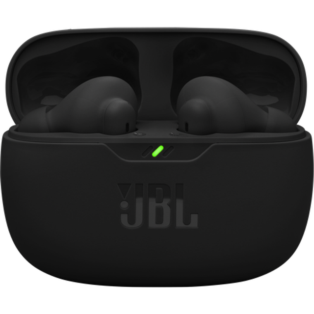 JBL Wave Beam 2 True Wireless Svart