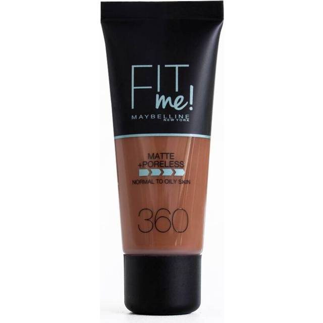 Maybelline Fit Me Matte & Poreless Foundation 360 Mocha - 30ml
