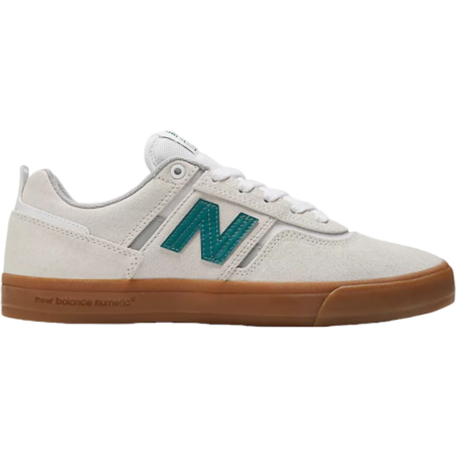 New Balance Numeric 306 Jamie Foy Skate Shoes - Sea Salt/Green -  9 UK