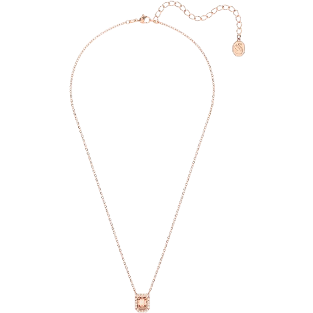 Swarovski Kette Una Millenia Dc 5614933 - rosa