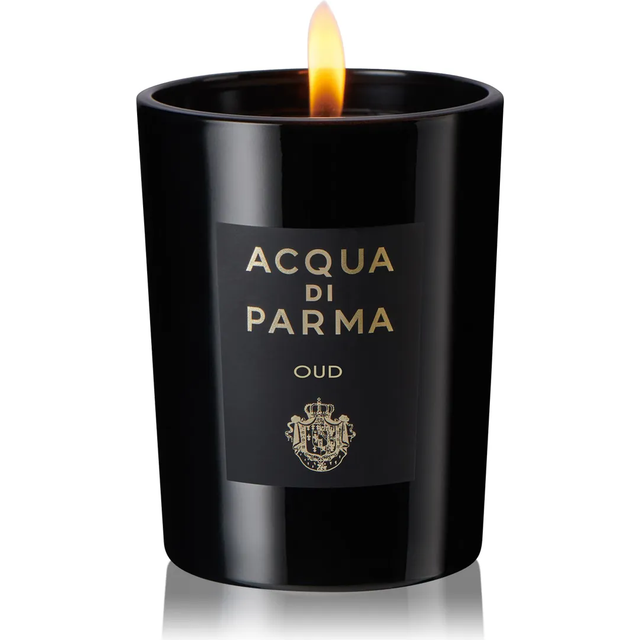 Acqua Di Parma - Home Fragrances Oud Candle 200g for Women