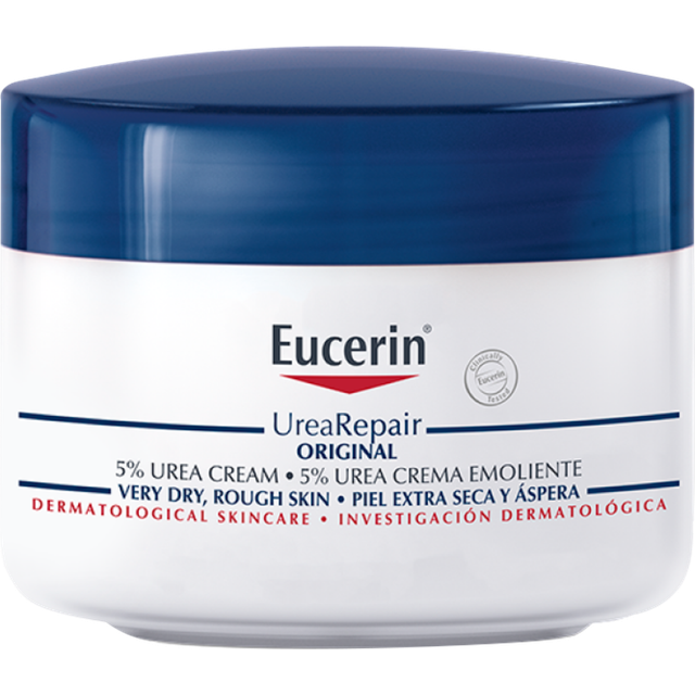 Eucerin Urea Repair 5% Replenishing Dry Skin Cream 75ml