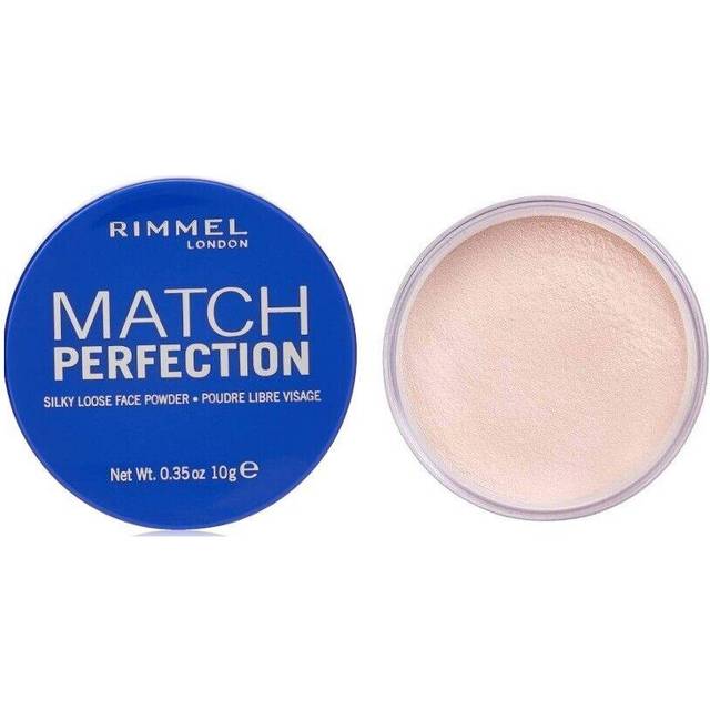 Womens Match Perfection Silky Loose Face Powder - Transparent - Multi - One Size