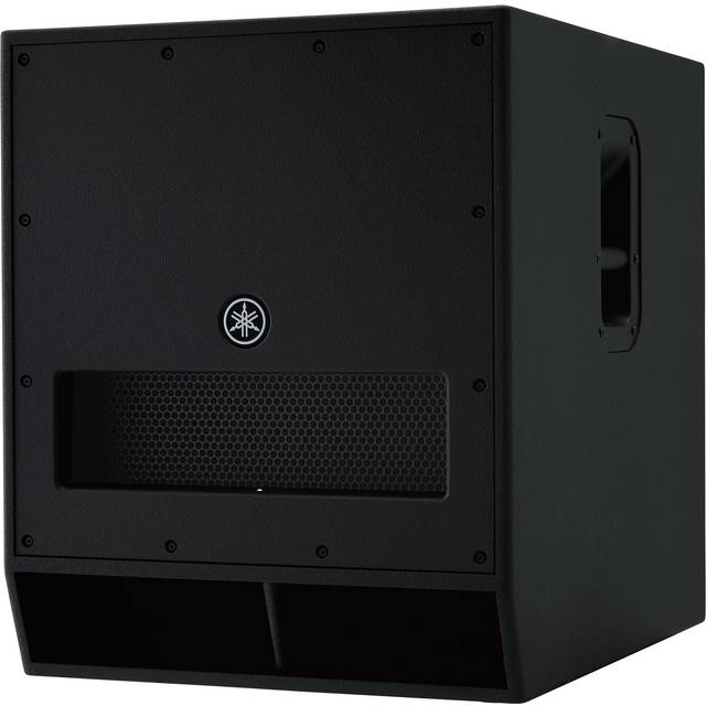 Yamaha DXS18 aktiv subwoofer