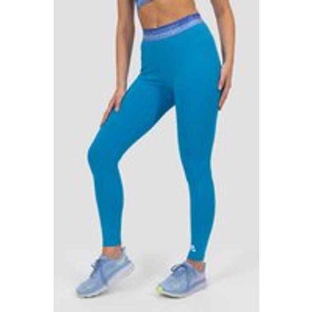 Montirex - Icon Contrast 2.0 Legging - Blue, Green - L - Women's Leggings