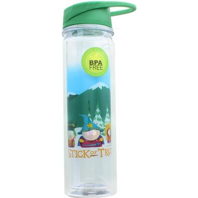 JUST FUNKY South Park The Stick of Truth Plastic Water Bottle