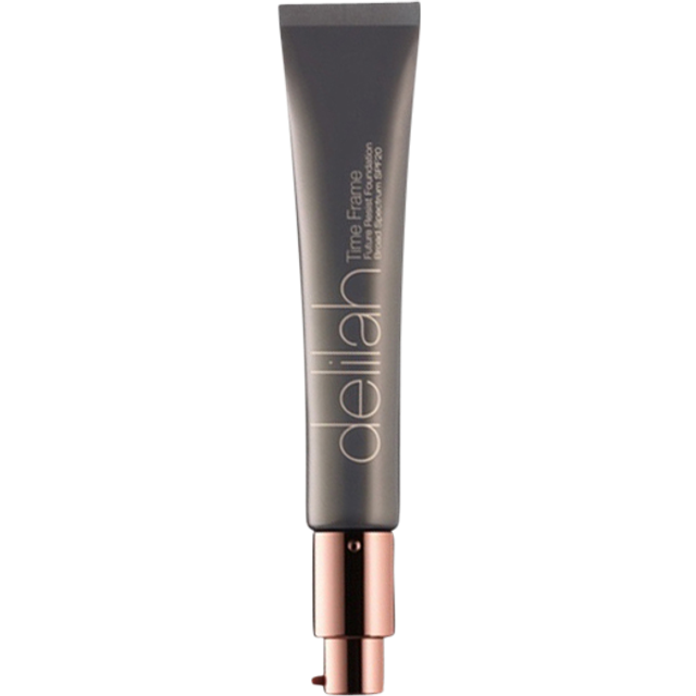 Delilah Time Frame Future Resist Foundation SPF20 Maple
