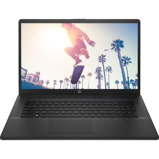 HP Laptop 17-cn3851no17 N4120/4/128 17.3" bärbar dator