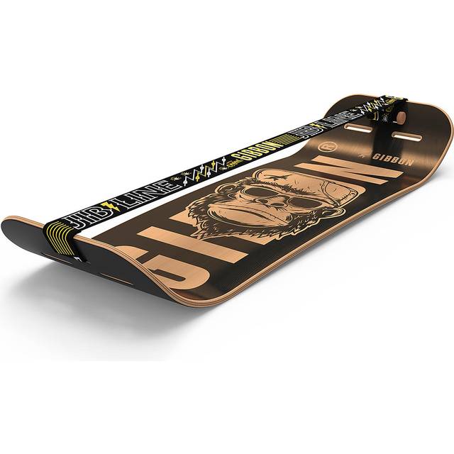Gibbon Slacklines - Giboard Set - Slacklining caesar jib