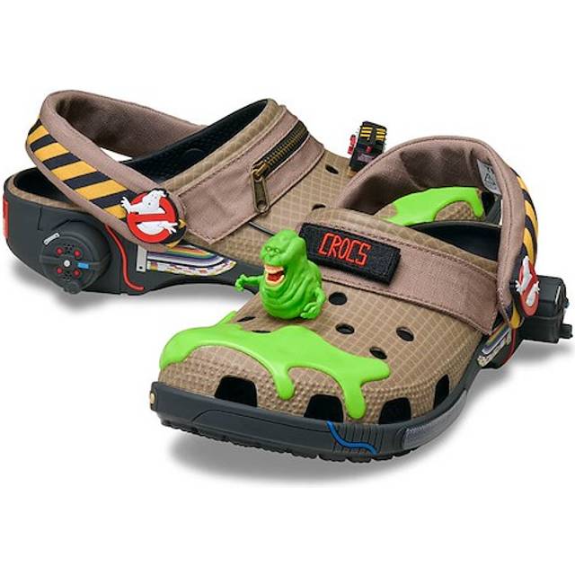 Clogs Crocs Ghostbusters Classic - Marron - 38/39