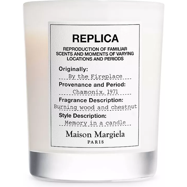 Maison Margiela Replica By the Fireplace Scented Candle 165g