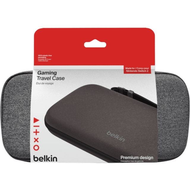 Belkin Switch 2 Travel Case