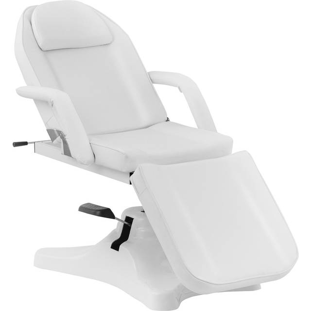 physa Behandlingsbänk - 180 x 58 x 54 - 66 cm - 200 kg - Vit PHYSA ARDEA WHITE