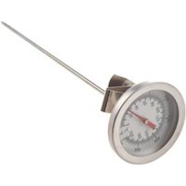 Tlily - thermometer gauge stainless steel for cooking food 200 Celsius