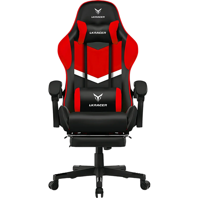 Footrest Series LRF300 - Red