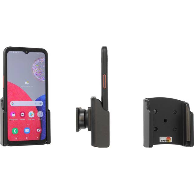 Brodit Passiv hållare med kulled, Samsung Galaxy Xcover 6 Pro