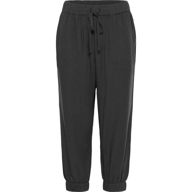 Women's Trousers KAFFE Milia - Noir