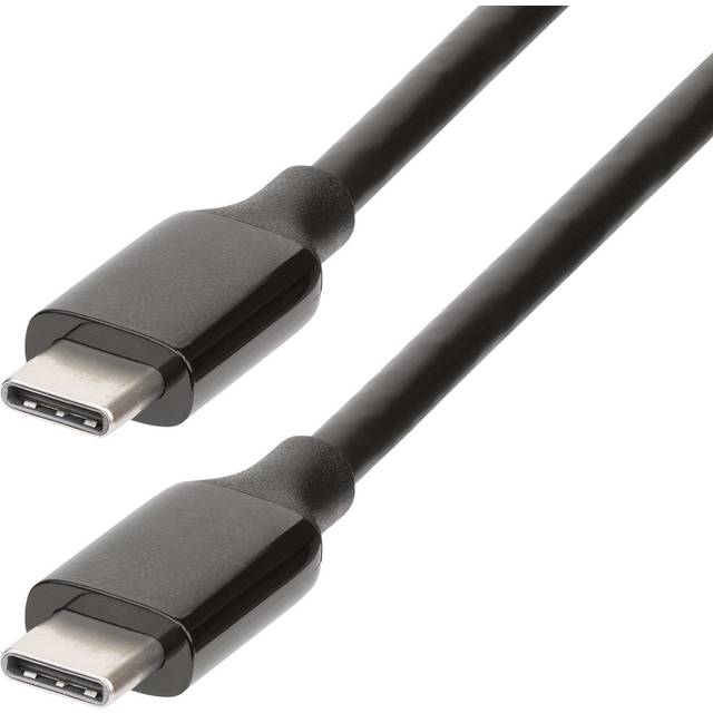 StarTech.com 3m (10ft) Active USB-C Cable USB 3.2 Gen 2 10Gbps Long USB Type-C Data Transfer Cable 60W Power Delivery 8K 60Hz DP 1.4 Alt Mode w/HBR3/HDR10/MST/DSC 1.2/HDCP 2.2 - USB C to C cable