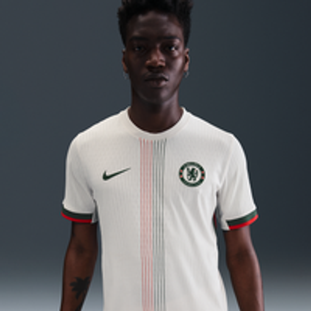 Chelsea Nike Dri-Fit Adv Away Match Shirt 2025-26