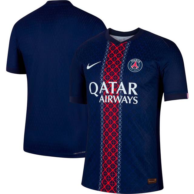PSG Nike Dri-FIT ADV Home Match Shirt 2025-26 - Womens