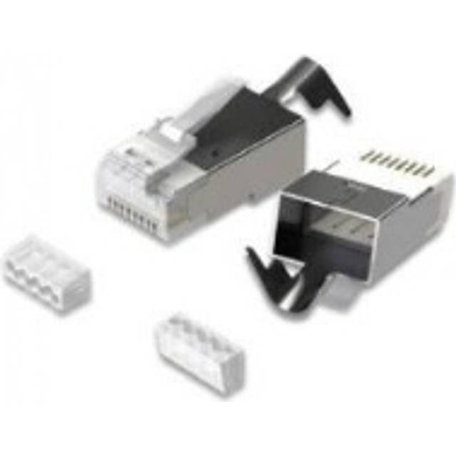 MicroConnect Modular Connector RJ45 Cat8.1