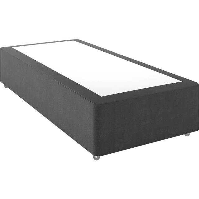 John Lewis Non-Sprung Upholstered Divan Base, Single