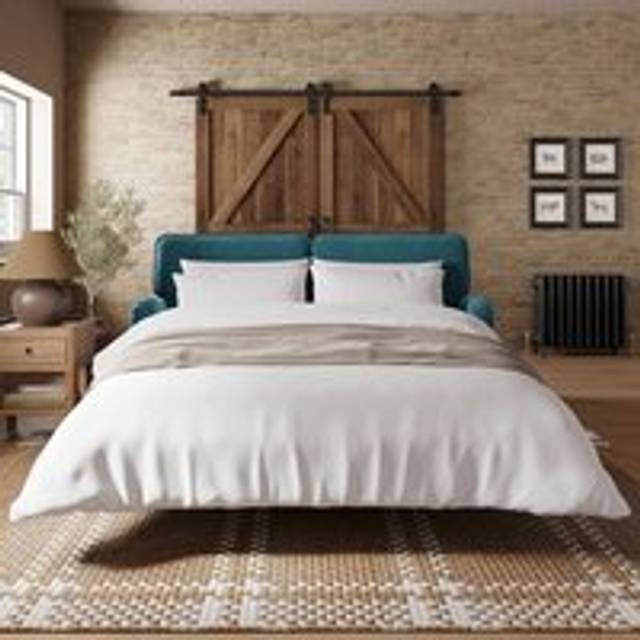 Beatrice II Velvet 3 Seater Sofa Bed - Petrol