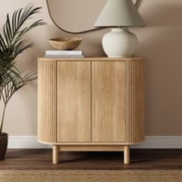 Mateo Small Sideboard - Oak