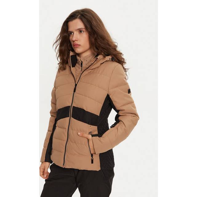Dare2b womens glacial waterproof insulated ski jacket