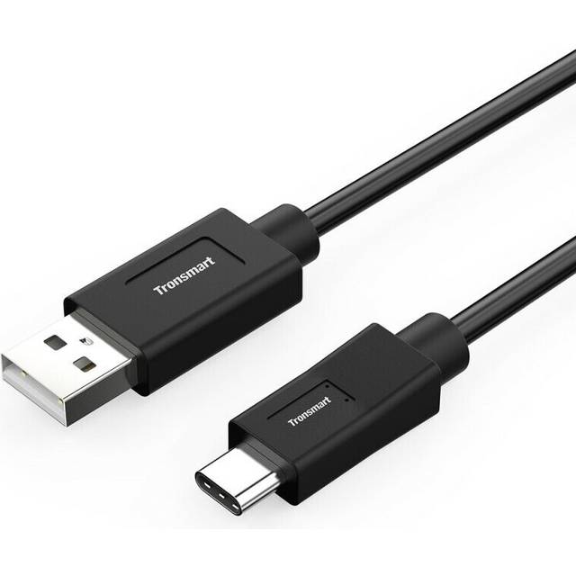 Tronsmart usb type c to usb 2.0 data sync charging charger usb-c cable lead uk