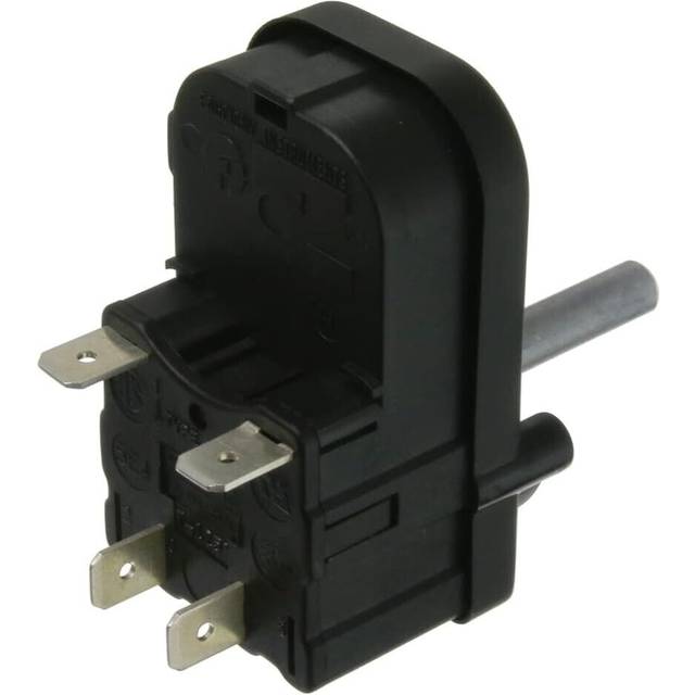 Paxanpax Genuine Dualit Mi7 Run Back Type Toaster Timer, Black, 9107.00.00.90