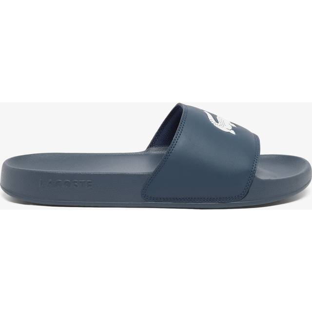 Serve 125 1 CMA Sliders - Navy/White - 7 UK