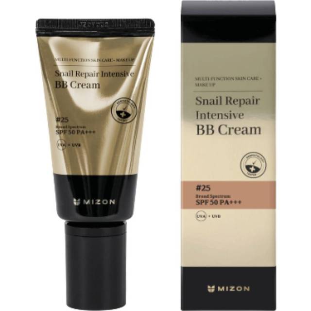MIZON - Snail Repair Intensive BB Cream SPF50+ PA+++ - 50g - #25