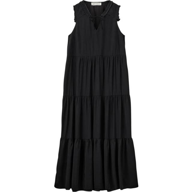 Women's t-shirt dress Sofie Schnoor Maddie - Noir - 38