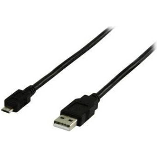 0.5m 50cm usb 2.0 usb a to micro b micro-usb b male/male