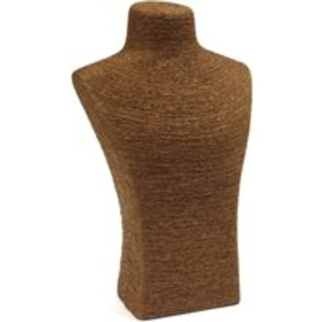 Medium Classic Bust - Chocolate