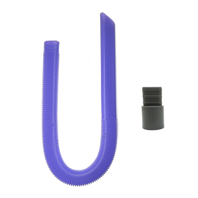 Dryer Vent Cleaning Hose Kit with 35mm Adapter to Fit Vacuum of Cleaner,Vacuum Attachment